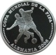 Paraguay, 1 Guarani 2003 - Argent /silver Proof - Paraguay