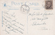 Vintage 1934 - Greetings From Port-Daniel Québec Canada - Charrette Cart Horses - Stamp & Postmark - 2 Scans - Other & Unclassified