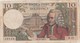 BILLET 10 FRANCS VOLTAIRE - 10 F 1963-1973 ''Voltaire''