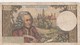 BILLET 10 FRANCS VOLTAIRE - 10 F 1963-1973 ''Voltaire''