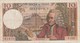 BILLET 10 FRANCS VOLTAIRE - 10 F 1963-1973 ''Voltaire''