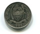 1998 Botswana 10 Thebe Coin - Botswana