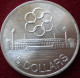 Singapour, 5 Dollars 1973 - Argent /silver - Singapour