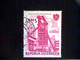 Austria, Scott #670, Used (o), 196, Nationalized Industries, Iron Blast Furnace, 1.80s, Carmine Rose - Gebruikt