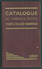 CATALOGUE DE TIMBRE-POSTE YVERT & TELLIER - CHAMPION 1939 - Sonstige & Ohne Zuordnung