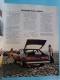 VEGA ´75 - GM CHEVROLET Makes Sense For America - 12 Pages September 1974 ( Zie Foto´s Voor Detail ) ! - Voitures