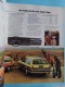 Delcampe - VEGA ´75 - GM CHEVROLET Makes Sense For America - 12 Pages September 1974 ( Zie Foto´s Voor Detail ) ! - Coches