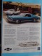 Delcampe - 1975 MONTE CARLO - GM CHEVROLET Makes Sense For America 1975 - 12 Pages ( Zie Foto´s Voor Detail ) ! - Voitures