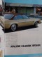 Delcampe - 1975 CHEVELLE - Chevrolet Makes Sense For America - 16 Pages January 1975 ( Zie Foto´s Voor Detail ) ! - Voitures