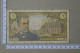 FRANCE 5 FRANCS 1969 -     2 SCANS - (Nº16998) - 5 F 1966-1970 ''Pasteur''