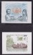 POLYNESIE  4 BLOCS NON DENTELES  MNH** - Imperforates, Proofs & Errors