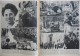 327/106  WWII DICEMBRE 1959 FOTOSTORIA ANNI DI GUERRA  N.85 ITALIA CROCIFISSA TRIESTE CON LE FOBIE TUTTA ILLUSTRATA - Autres & Non Classés