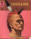 Indians - Sonia Bleeker -  Junior Golden Guide - Quizme - Golden Press New York - Livres Illustrés