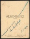 Belgique - Carnet De Cartes D'Alsemberg Affr. N°426 Càd Bil BRUXELLES/BRUSSEL/1947 Pour LIEGE - Lettres & Documents