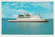 Rivière-du-Loup / Saint-Siméon Québec - Ferry Traversier Trans-Saint-Laurent - Stamp & Postmark 1986 - 2 Scans - Ferries