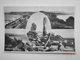 Postcard Swanage Dorset Multiview RP By Salmon My Ref B1239 - Swanage