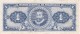 BILLETE DE NICARAGUA DE 1 CORDOBA DEL AÑO 1962 (BANK NOTE) - Nicaragua