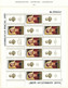 Delcampe - AZERBAIJAN 1992-1996 NEAR COMPLETE MINT HIGH VALUE COLLECTION ON SCHAUBEK BRILLIANT PAGES ** - Azerbaïjan