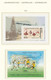 Delcampe - AZERBAIJAN 1992-1996 NEAR COMPLETE MINT HIGH VALUE COLLECTION ON SCHAUBEK BRILLIANT PAGES ** - Azerbaïjan