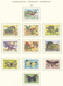 Delcampe - AZERBAIJAN 1992-1996 NEAR COMPLETE MINT HIGH VALUE COLLECTION ON SCHAUBEK BRILLIANT PAGES ** - Aserbaidschan