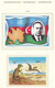 Delcampe - AZERBAIJAN 1992-1996 NEAR COMPLETE MINT HIGH VALUE COLLECTION ON SCHAUBEK BRILLIANT PAGES ** - Aserbaidschan