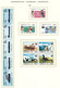 Delcampe - AZERBAIJAN 1992-1996 NEAR COMPLETE MINT HIGH VALUE COLLECTION ON SCHAUBEK BRILLIANT PAGES ** - Aserbaidschan