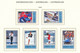 Delcampe - AZERBAIJAN 1992-1996 NEAR COMPLETE MINT HIGH VALUE COLLECTION ON SCHAUBEK BRILLIANT PAGES ** - Aserbaidschan