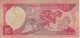 BILLETE DE ANGOLA DE 20 ESCUDOS DEL AÑO 1972 (BANKNOTE) - Angola