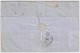 1873, 1 U. 2 Gr. Nach Italien ,klarer Hufeisen  " HAMBURG " #6835 - Briefe U. Dokumente