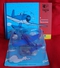 004 - L'hydravion Bleu De Coke En Stock - En Avion Tintin Hachette 2014 - Tintin