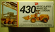 NZG N° 251 JCB 430 ARTICULATED WHEELED LOADER M1:35 - Camions, Bus Et Construction