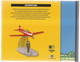 008 - L'avion Rouge De L'île Noire - En Avion Tintin Hachette 2014 - Tintin