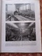 L ILLUSTRATION NMR 3358 DU17 12 1910 CRUE SEGONNEAUX BEAUCAIRE CANAL DE LA SEINE DREADNOUGHT JEAN BART BREST CHASSE - Journaux