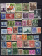 Lot Timbres Divers Pays - 2 Scans - Vrac (max 999 Timbres)