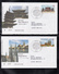 B 5203 ) Japan & Germany 2012 FDC UNESCO: Nara & Regensburg Gemeinschaftsausgabe  // Free Shipping To - Andere & Zonder Classificatie