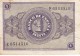 BILLETE DE BURGOS DE 1 PTA DEL 30 ABRIL 1938 SERIE E CALIDAD BC+  (BANKNOTE) - 1-2 Pesetas