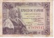 BILLETE DE ESPAÑA DE 1 PTA DEL 15/06/1945 ISABEL LA CATÓLICA SERIE A (BANK NOTE) - 1-2 Pesetas