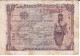 BILLETE DE ESPAÑA DE 1 PTA DEL 15/06/1945 ISABEL LA CATÓLICA SERIE A (BANK NOTE) - 1-2 Pesetas