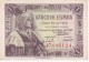 BILLETE DE 1 PTA DEL 15/06/1945 ISABEL LA CATÓLICA SERIE J SIN CIRCULAR-UNCIRCULATED (BANK NOTE) - 1-2 Pesetas