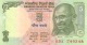 INDIA 5 RUPEES ND (2002) P-88Ac UNC SIGN. B JALAN. PLATE LETTER R [IN271a3] - India