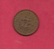 SOUTH AFRICA, Circulated Coin XF, 1958, 1/2 Penny, Elizabeth II,  KM45,  C1411 - D. 1 Penny