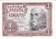 BILLETE DE 1 PTA DEL 22/07/1953 SERIE L SIN CIRCULAR-UNCIRCULATED (BANKNOTE) - 1-2 Pesetas