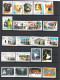 Delcampe - CUBA: Lot  De 114 TP: Année 2008 - Collections, Lots & Series