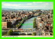 DUBLIN, UK -  DUBLIN CITY AND RIVER LIFFEY - ANIMATED -  JOHN HINDE ORIGINAL No 2/494 - TRAVEL IN 1978 - - Dublin