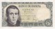 BILLETE DE ESPAÑA DE 5 PTAS DEL 16/08/1951 SERIE 1E EN CALIDAD EBC (XF) (BANKNOTE) - 5 Peseten