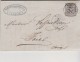 Yvert 77 Sage Sur Lettre Cachet ROUEN Gare Seine Inférieure 2/7/1878 à Foix Ariège Verso Ambulant Paris à Limoges D - Poste Ferroviaire