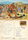 Hercules, Cartoon, Greece Postcard Posted 1984 Stamp - Griekenland