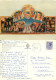 Fra Angelico, Firenze, Art Painting Postcard Posted 1972 Stamp - Paintings