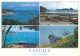 Cancale, Ille-et-Vilaine, France Postcard Posted 1997 Stamp - Cancale