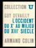 Livre: Collection U, L'Occident Du Xème  Au Milieu Du XIIIème Siecle Par Guy Devailly (16-2792) - Histoire